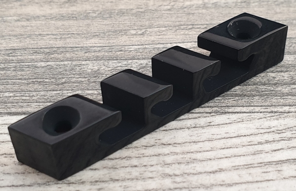 Sandberg Stringretainer 5, Black